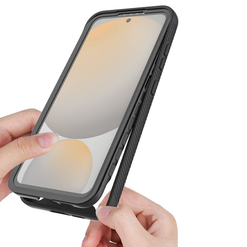 Tech-Protect Samsung Galaxy S24 FE Defense360 MagSafe Deksel - Svart