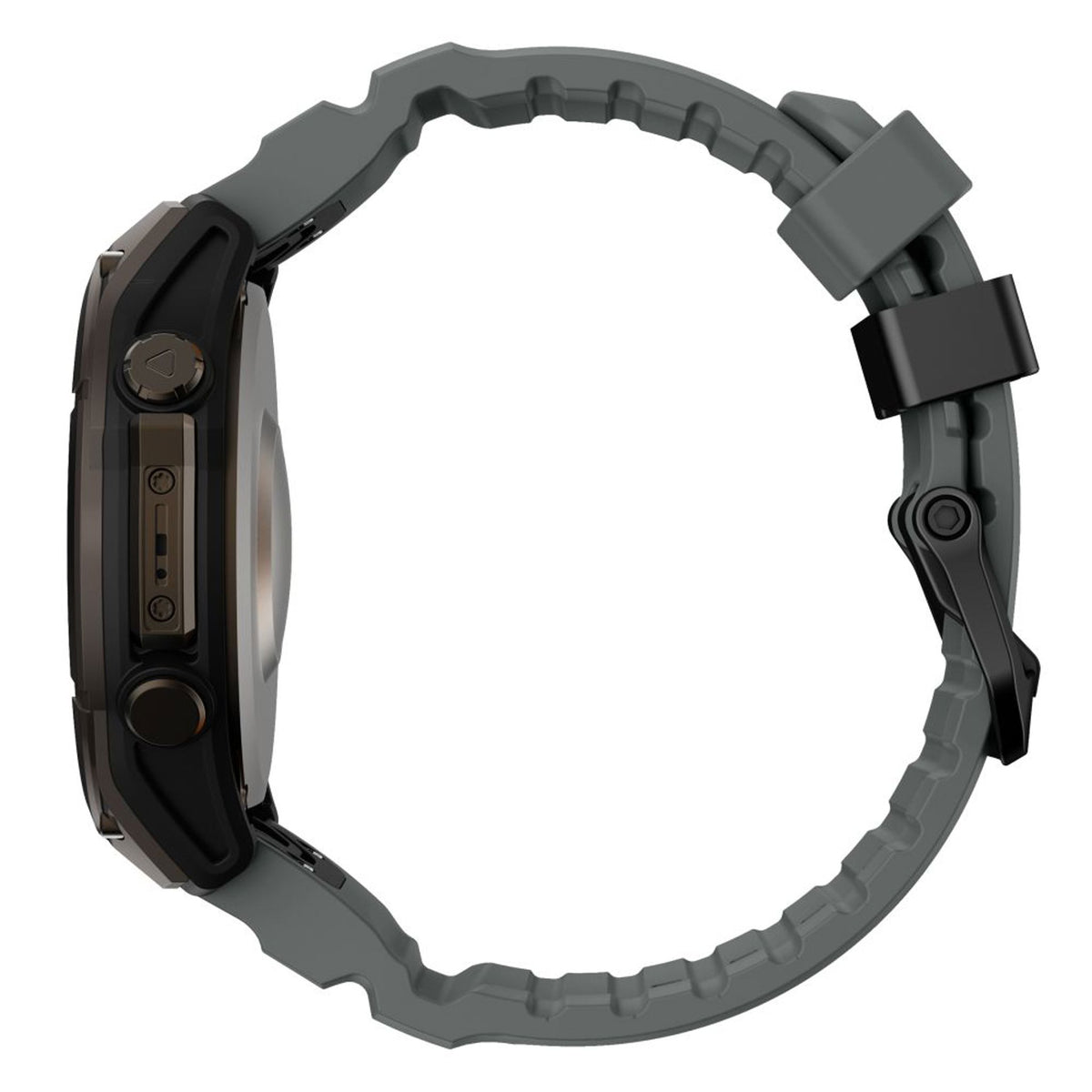 Universal Garmin 26mm QuickFit Tech-Protect Motion Klokkereim - Grå