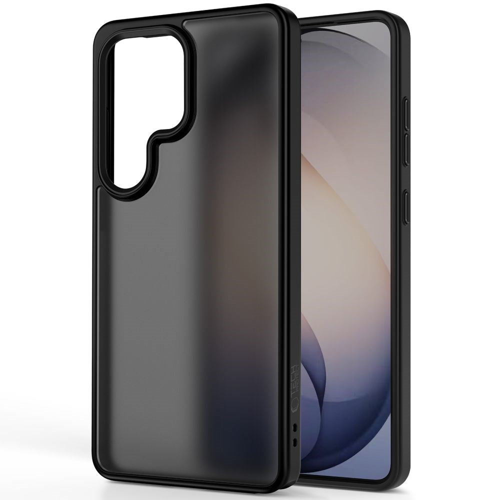 Samsung Galaxy S26 Ultra Tech-Protect MagMat Deksel - Matt Svart