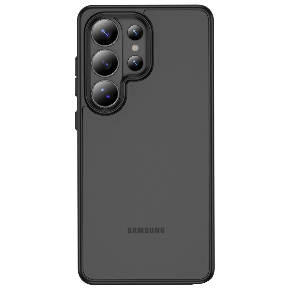 Samsung Galaxy S26 Ultra Tech-Protect MagMat Deksel - Matt Svart