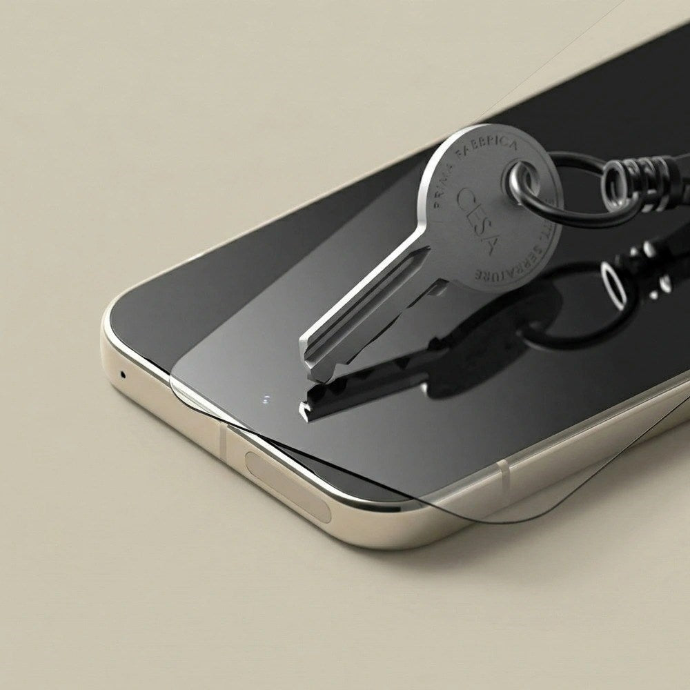 Samsung Galaxy A37 / A57 Tech-Protect Glass Fit+ Skjermbeskytter - 2 stk. - Gjennomsiktig