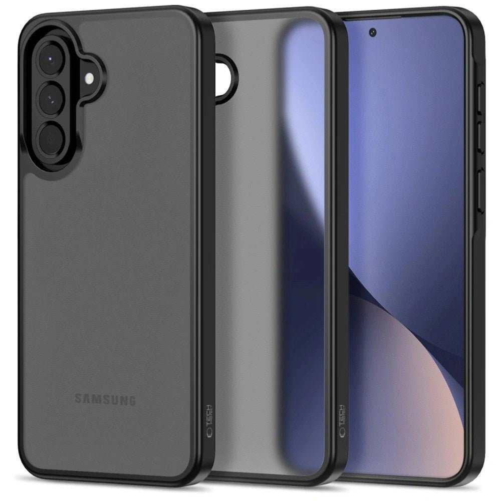 Samsung Galaxy A37 / A56 / A36 Tech-Protect MagMat Hybrid Deksel - Svart