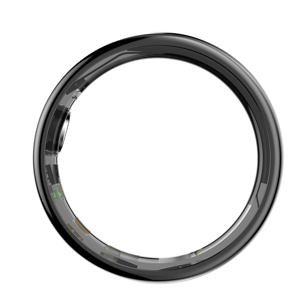 Maxlife MXSR-100 Smart Ring - Størrelse 11 - Svart