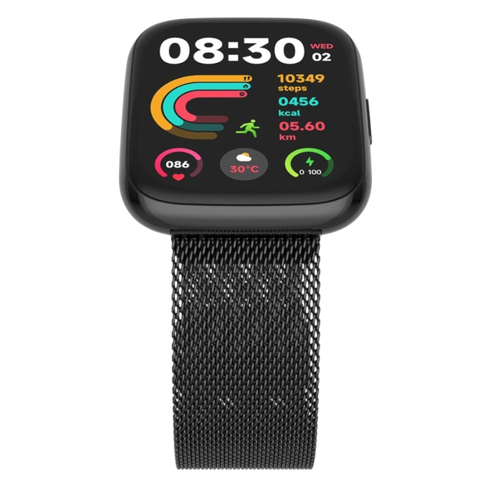 Forever ForeVigo 4 SW-330 Smartklokke – Svart