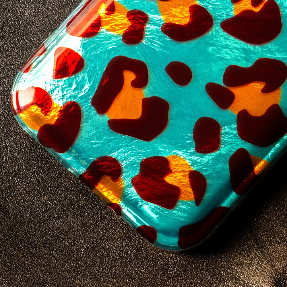 iPhone 11 Fleksibelt Plast Deksel - Gepard