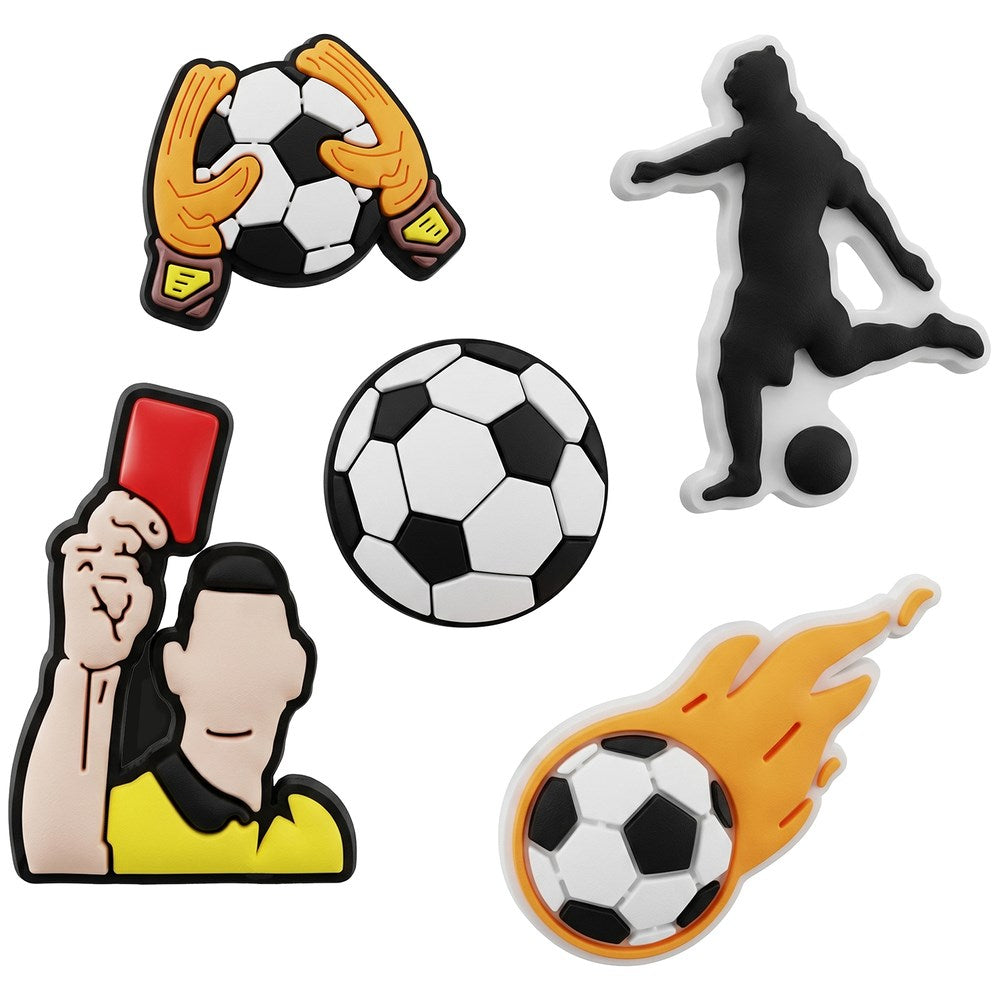 TFO 3D Klistremerker – 5 stk – Football