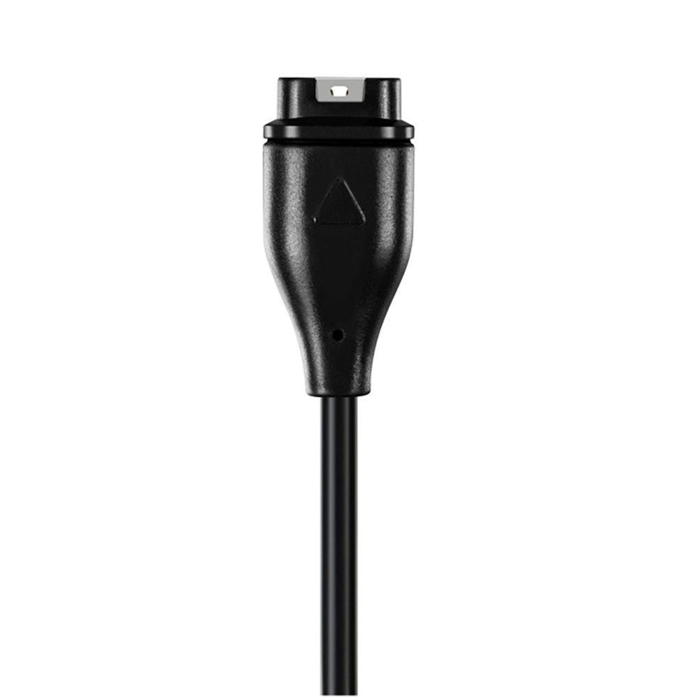 Hurtel Magnetisk USB-C Lader til Garmin Smartklokke - Svart