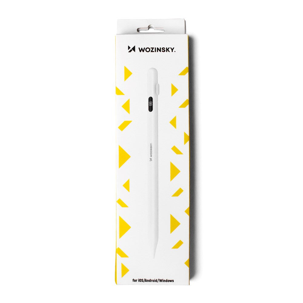 Universal Active Stylus Wozinsky - Android og iOS - Hvit