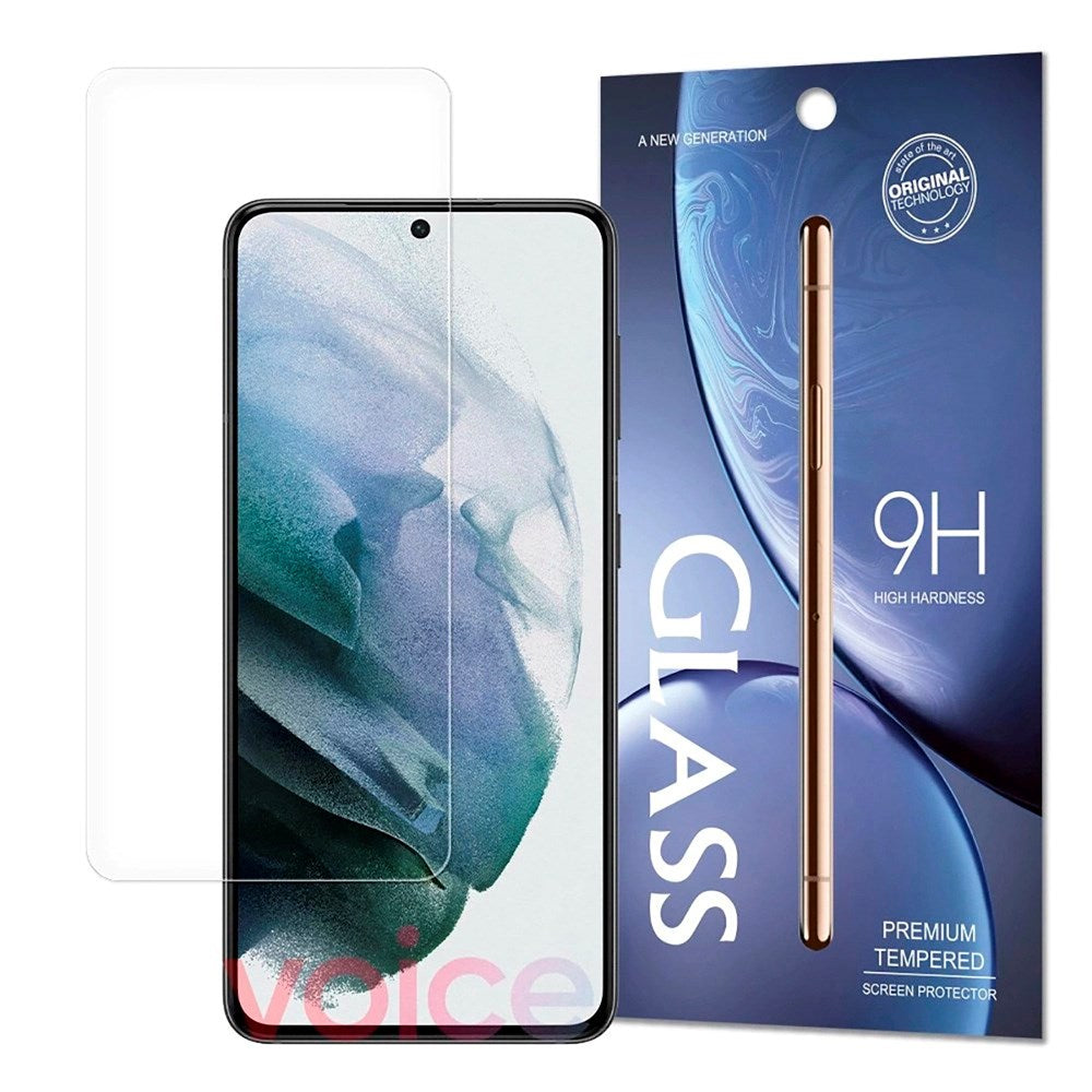 Samsung Galaxy A36 (5G) / A56 (5G) - Hurtel Herdet Skjermbeskyttelsesglass - Gjennomsiktig