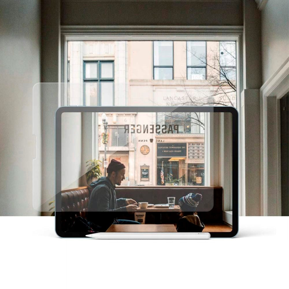 HOFI Glass Pro+ Skjermbeskytter 2-Pack til iPad 11" (2025) / iPad 10.9" (2024/2022) - Klar