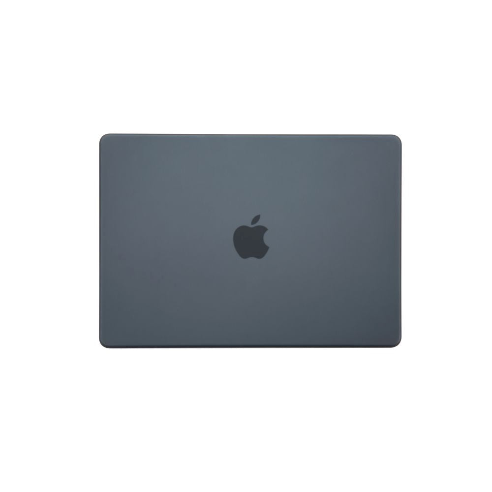MacBook Pro 14 M5/M4/M3/M2/M1 (2025-2021) - Tech-Protect Smartshell Deksel - Mat Svart