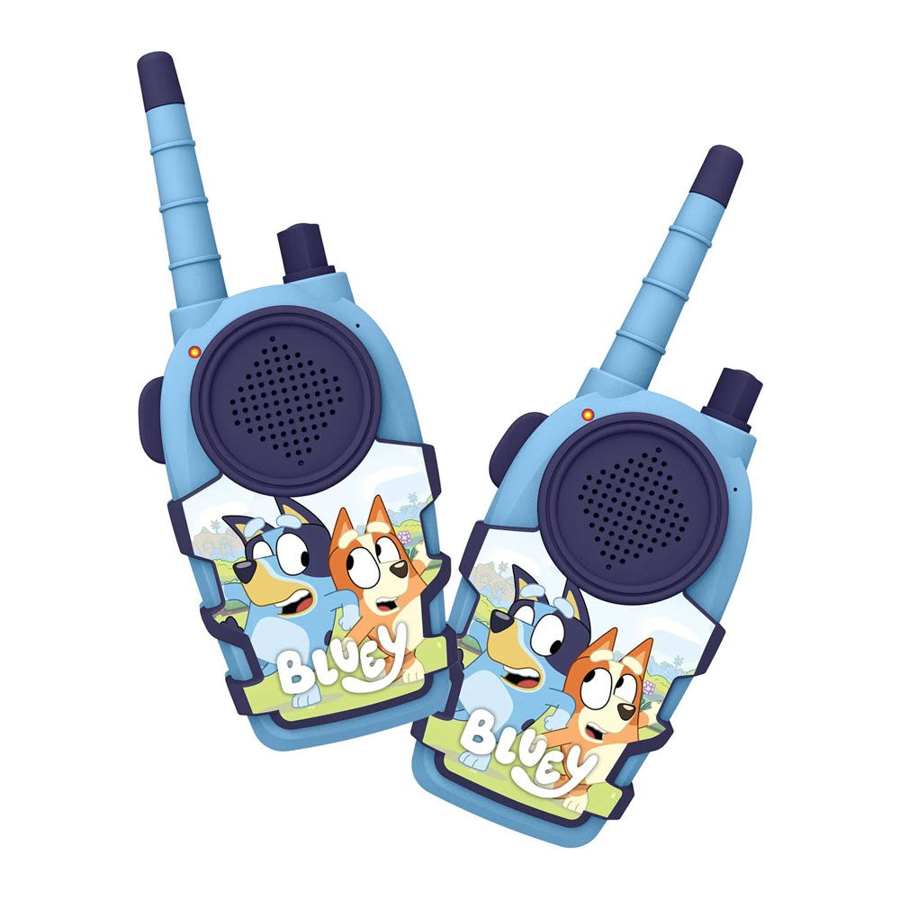 OTL BLUEY Walkie Talkie Sett - 2 stk - Blå