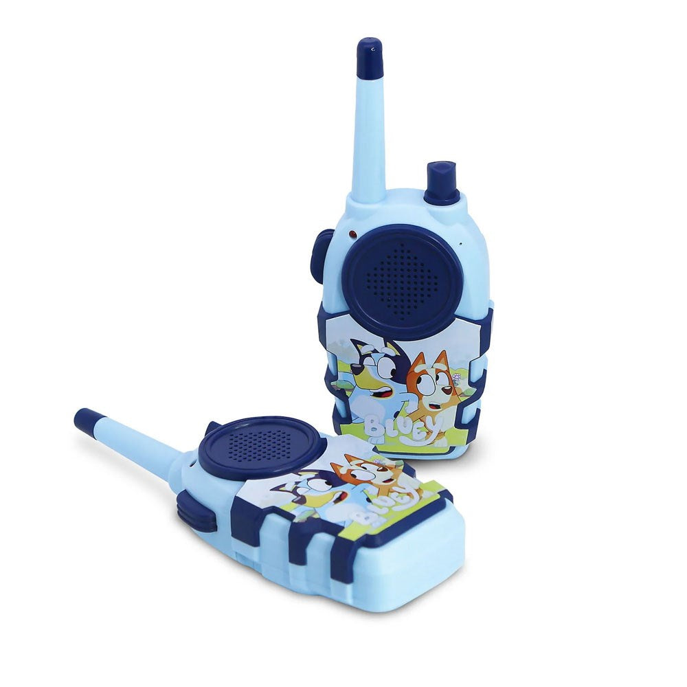 OTL BLUEY Walkie Talkie Sett - 2 stk - Blå