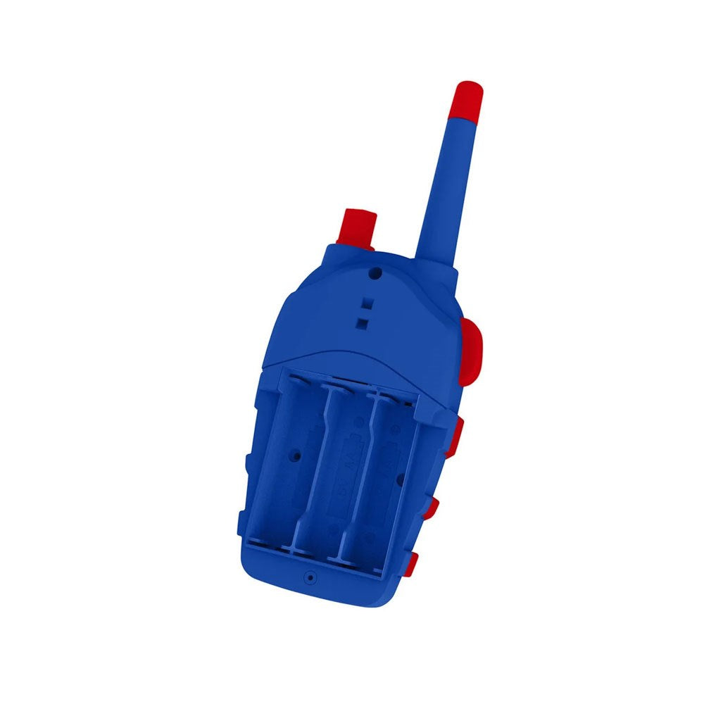 OTL SONIC Walkie Talkie Sett - 2 stk - Rød / Blå