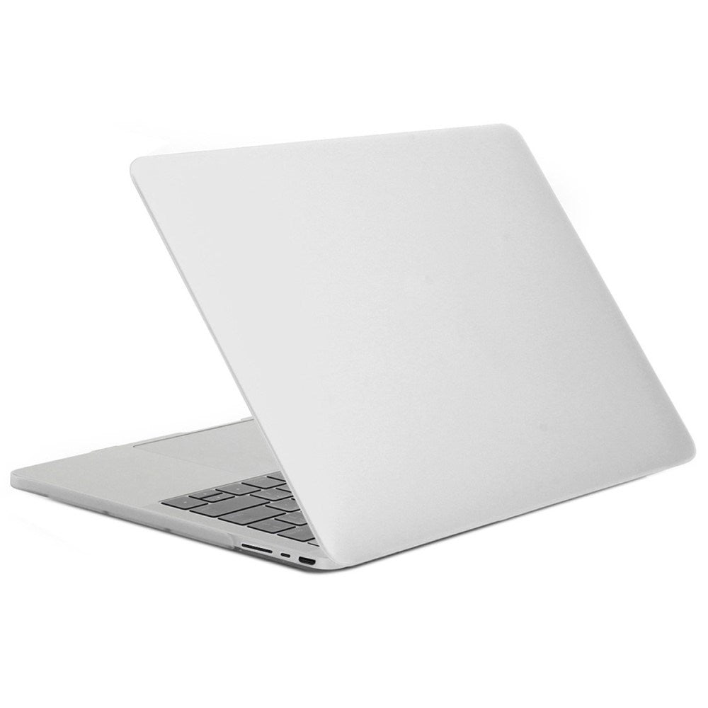 MacBook Pro 16" M1 / M2 / M3 / M4 (2021 / 2024) Plast Deksel – Gjennomsiktig