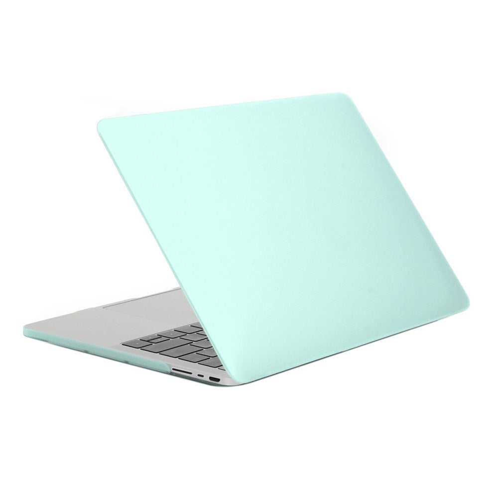 MacBook Pro 16" M1 / M2 / M3 / M4 (2021 / 2024) Plast Deksel – Turkis