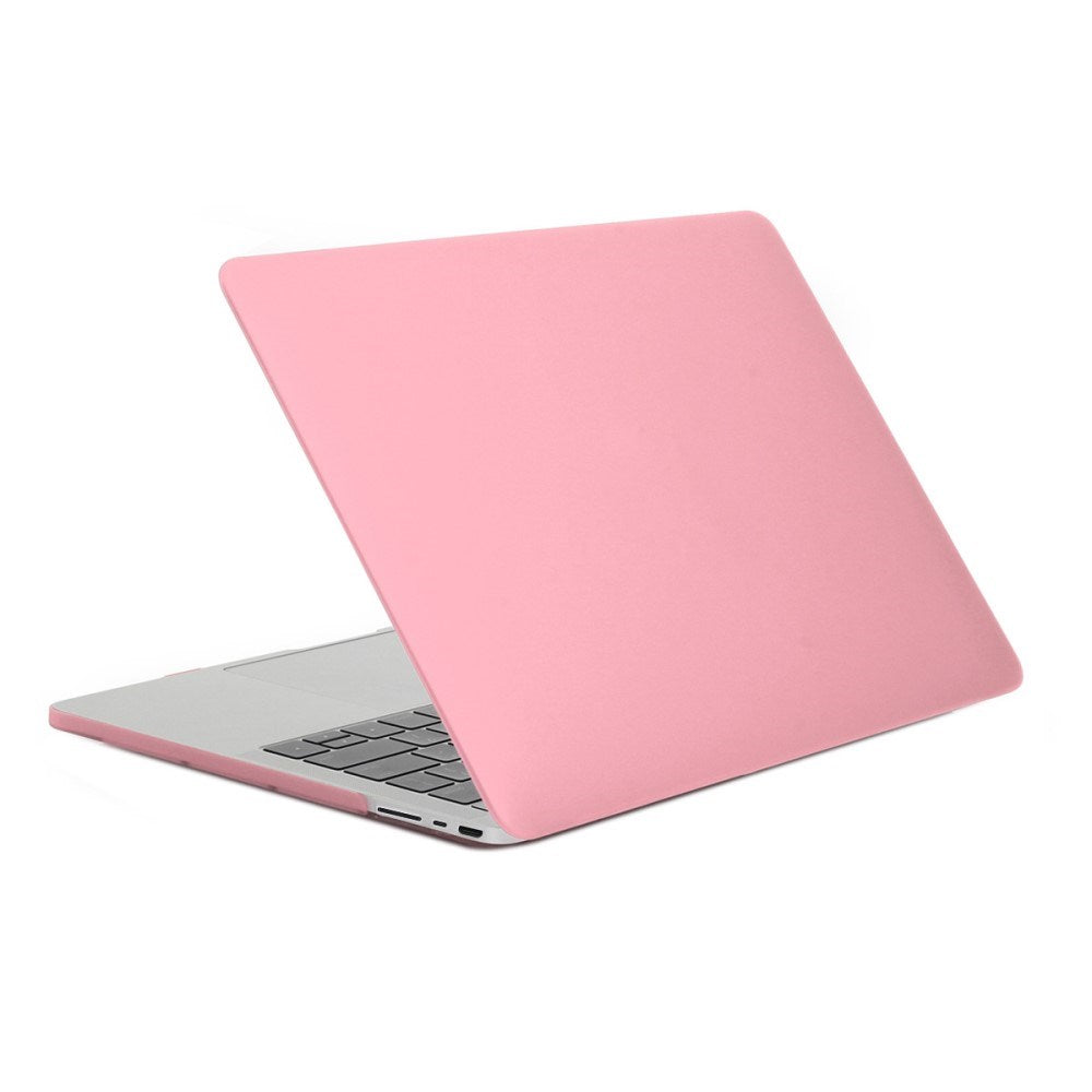 MacBook Pro 16" M1 / M2 / M3 / M4 (2021 / 2024) Plast Deksel – Rosa