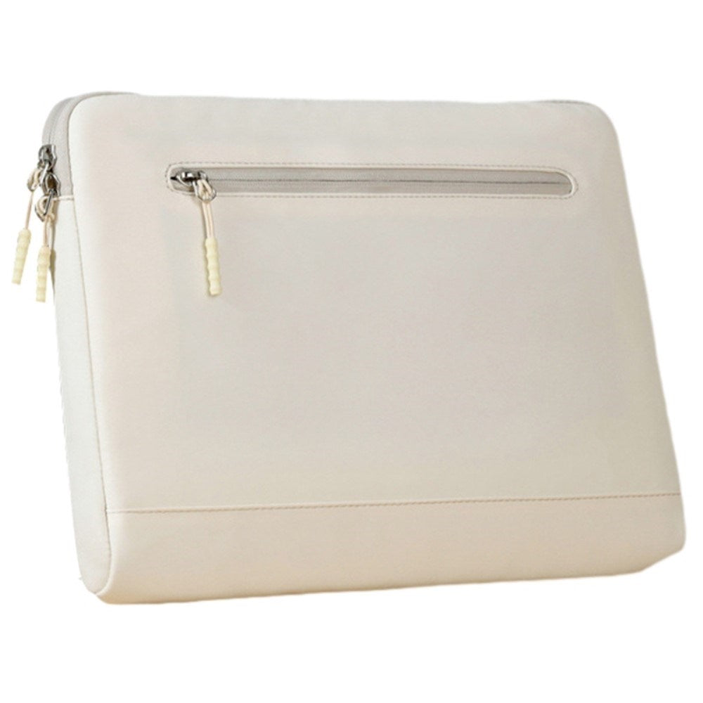 Laptop 15-15,6" Stoff Sleeve (40 x 30 cm) - Beige