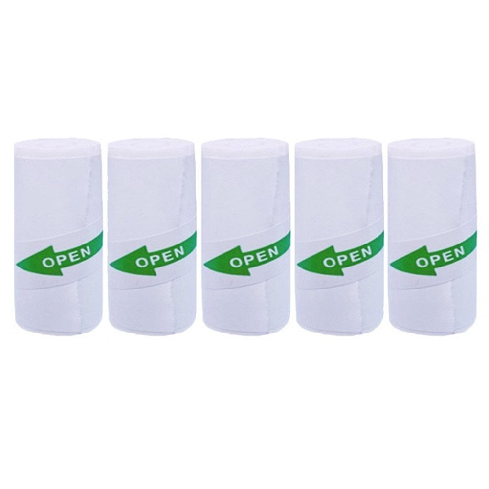 Selvklebende Termisk Fotopapir - 57 x 25 mm - 5 stk - Hvit