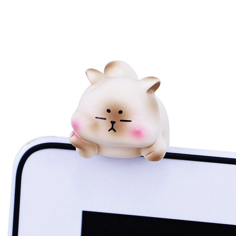 Minifigur for Forskjellige Skjermer og Overflater - Katt