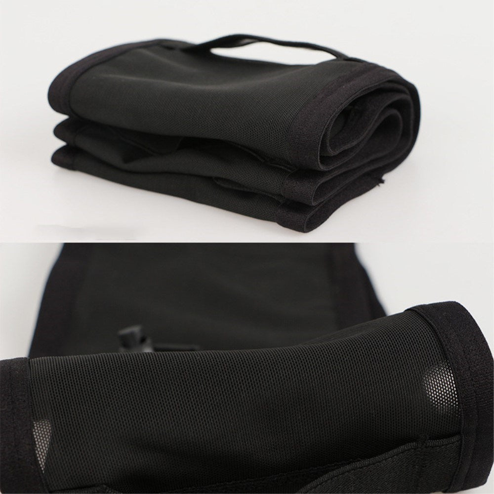 Elastisk Løpebelte m. Lomme - Størrelse M - Galakse