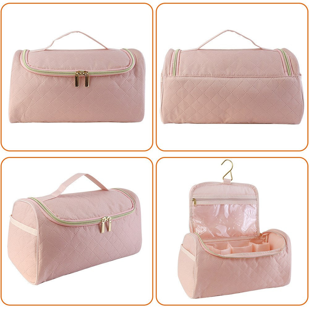 Oppbevaringsveske for Hårstylingverktøy - Svart