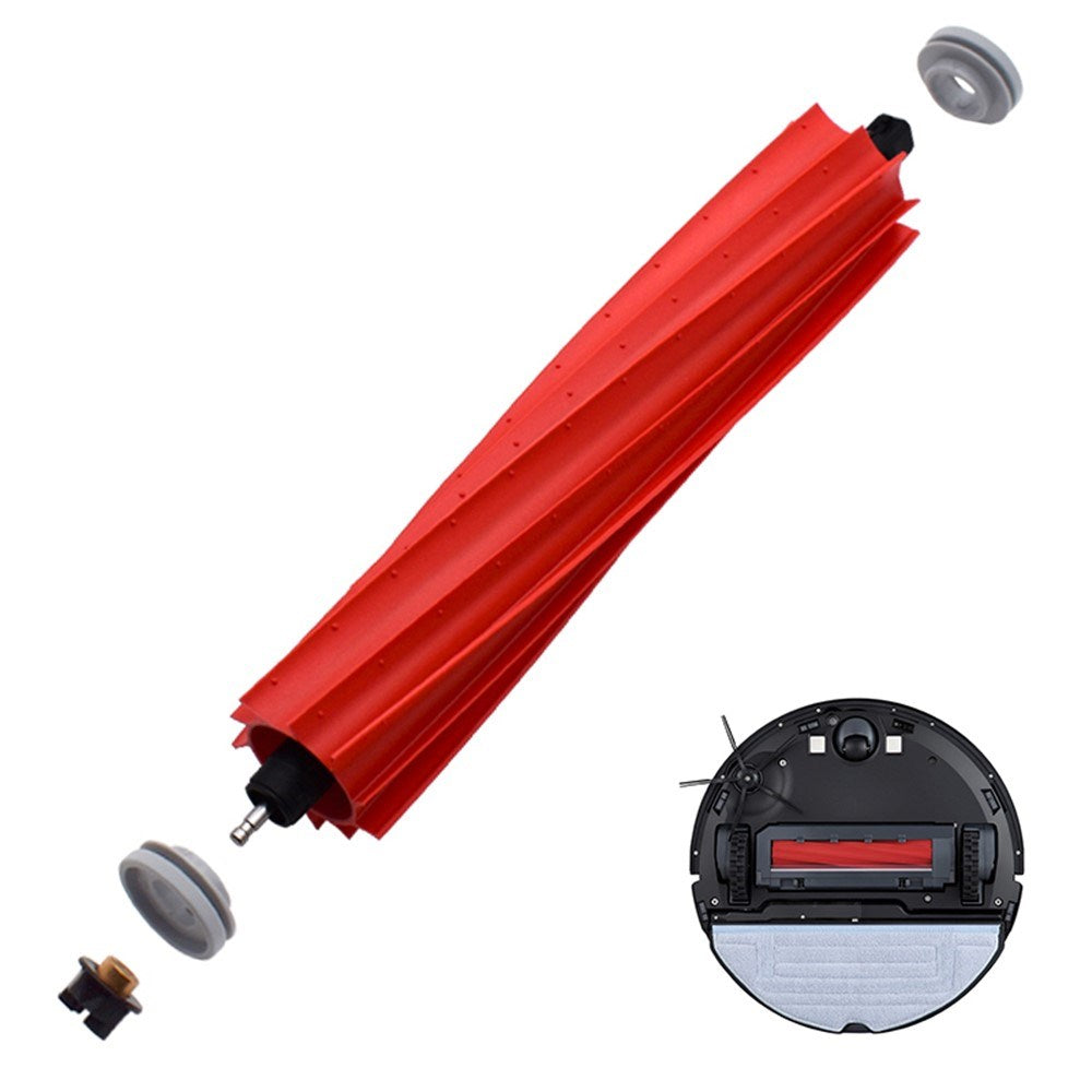 Støvsugerbørste til Roborock S8 Pro Ultra / S7 Pro Ultra / S7 MaxV Ultra / S7+ / S7 / S7 Max Ultra / S8 / S7 MaxV / Qrevo S Robotstøvsuger - Rød