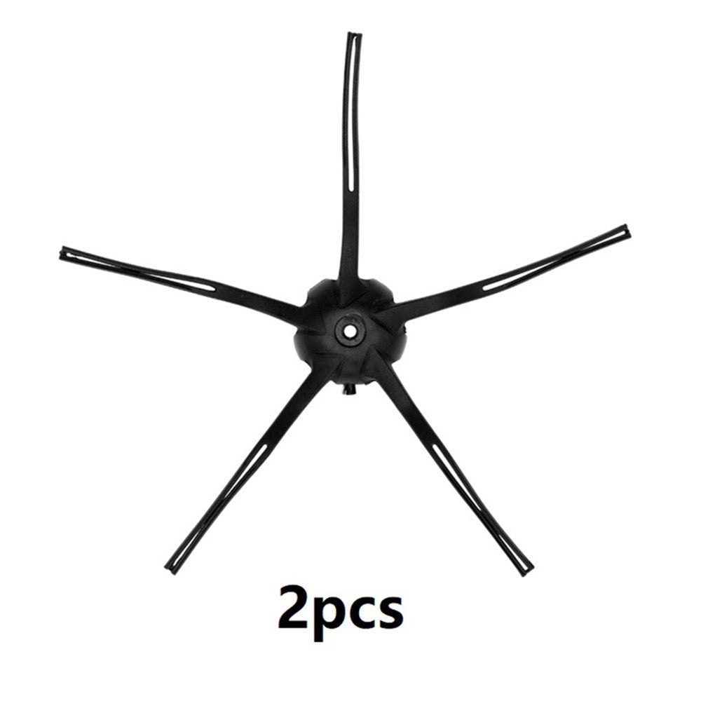 Støvsugerbørste til Roborock S8 Pro Ultra / S7 Pro Ultra / S7 MaxV Ultra / S7 / S7 MaxV / Q7 Max+ / S8 / Q5 Pro / Q8 Max / Q8 Max+ / Qrevo S Robotstøvsuger – Svart