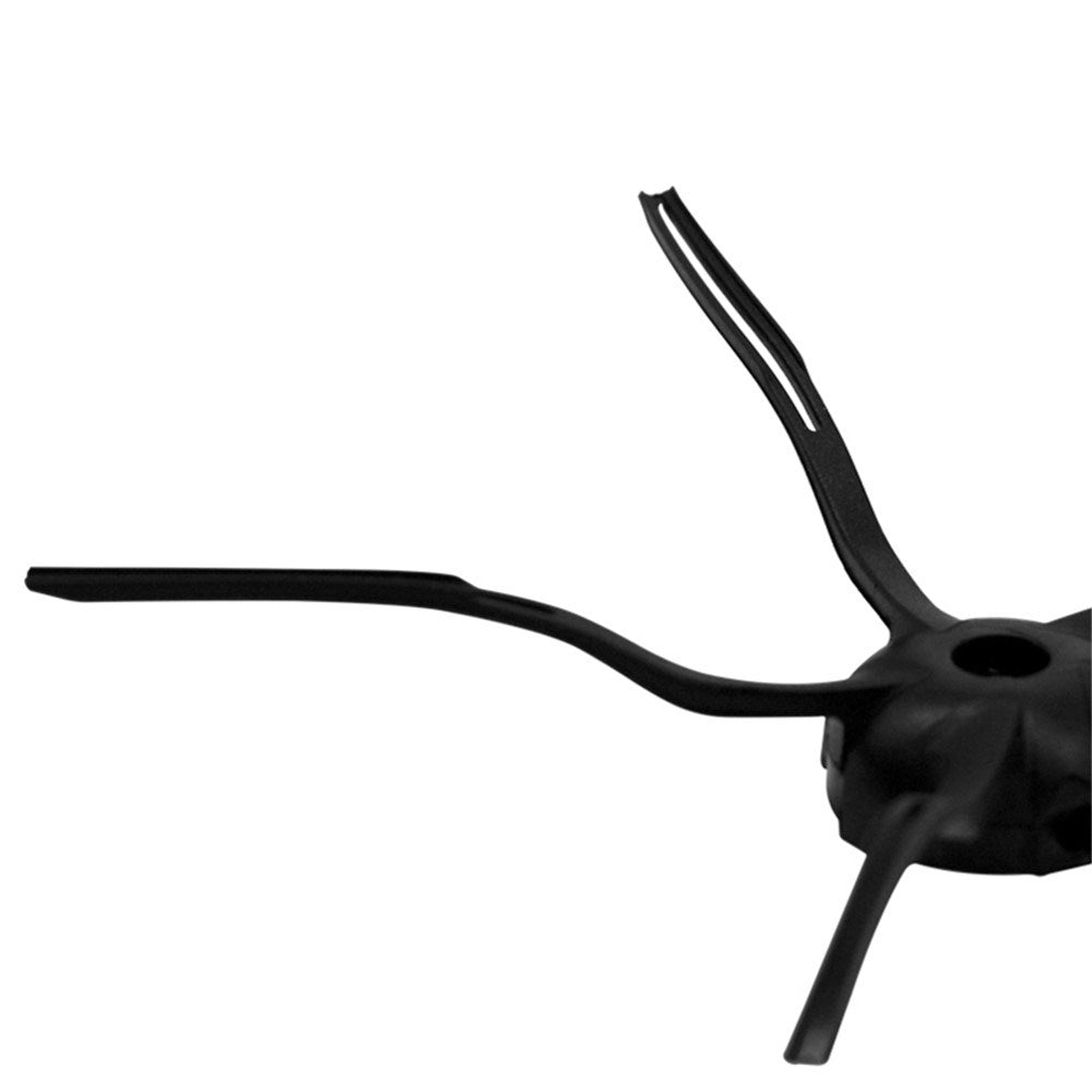 Støvsugerbørste til Roborock S8 Pro Ultra / S7 Pro Ultra / S7 MaxV Ultra / S7 / S7 MaxV / Q7 Max+ / S8 / Q5 Pro / Q8 Max / Q8 Max+ / Qrevo S Robotstøvsuger – Svart