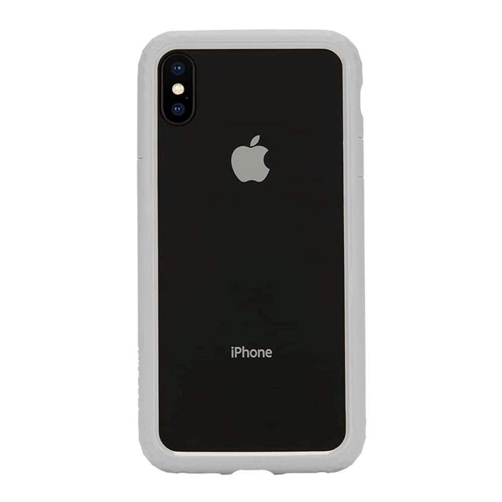 Incase Frame Case iPhone X / Xs Bumper Deksel - Grå