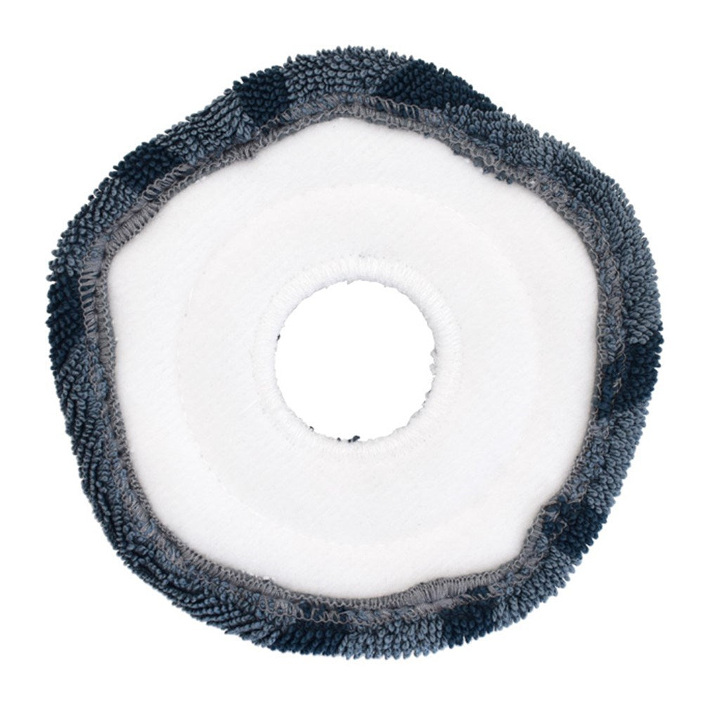 Moppeklut til Eufy X10 Pro / X10 Pro Omni Robotstøvsuger – Grå