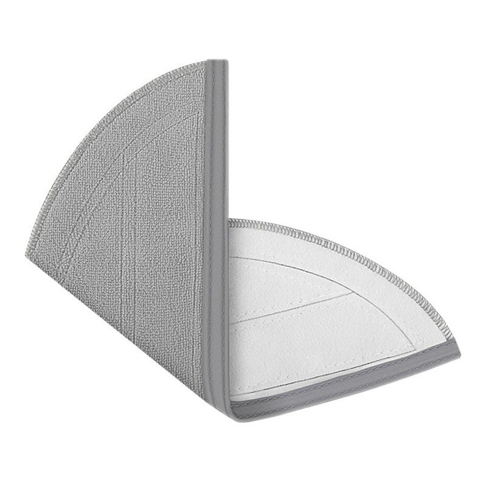 Moppeklut til Roborock G30 / Saros 10 Robotstøvsuger – Grå