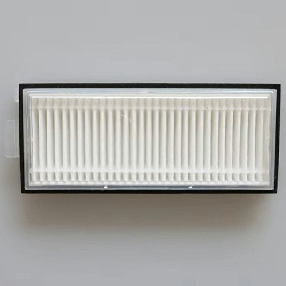 2 stk. Støvsugerfiltre til Roborock G30 Space / Saros Z70 Robotstøvsuger – Hvit