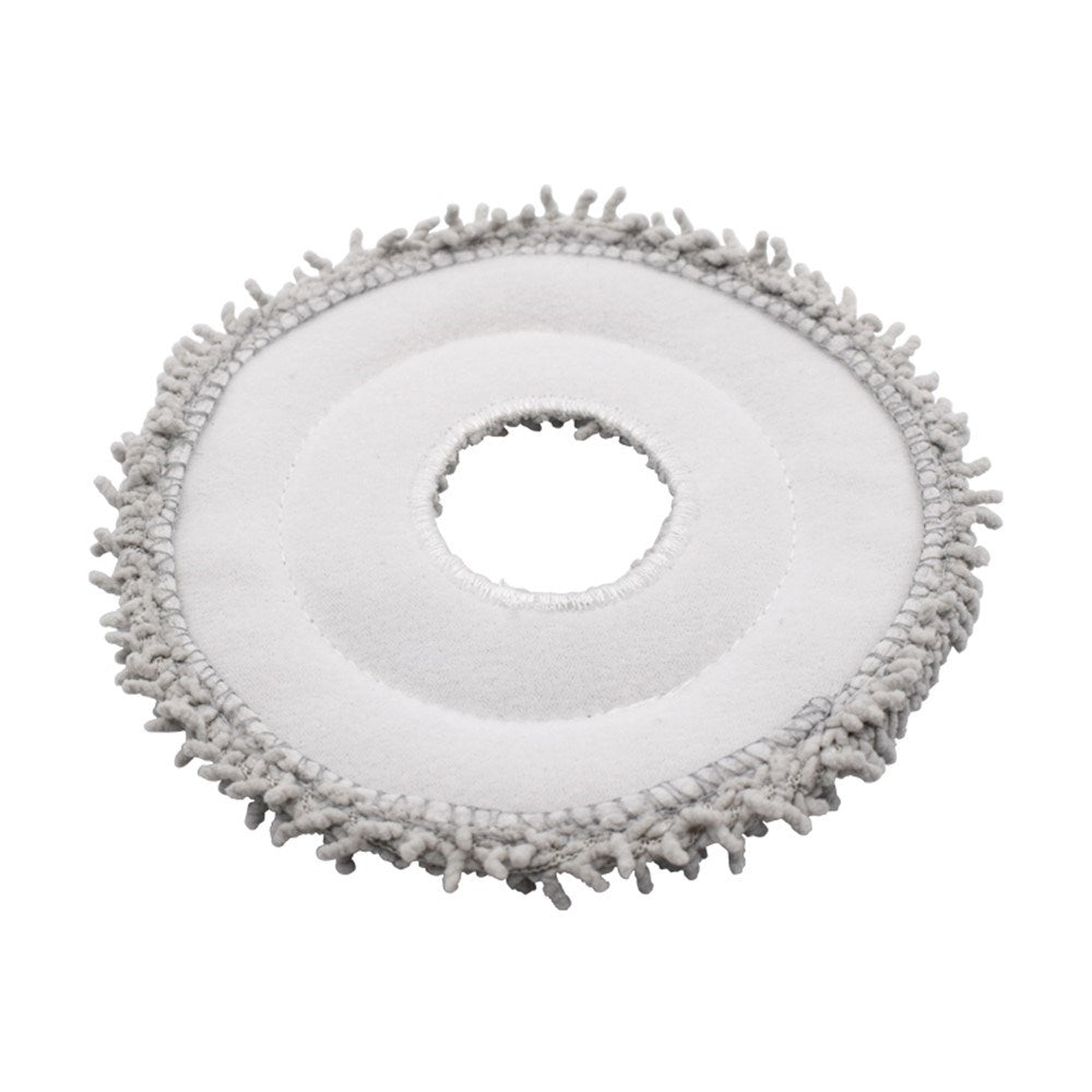 Moppeklut til Roborock S8 MaxV Ultra, Qrevo S / Edge / Curv / Dreame X40 Ultra Robotstøvsuger - Grå