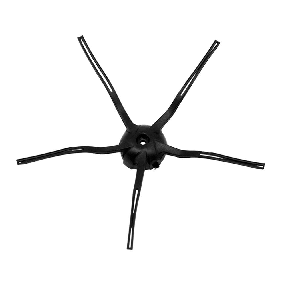 Støvsugerbørste til Roborock S8 Pro Ultra, S7 Pro Ultra, S7 MaxV Ultra, S7, S7 MaxV, Q7 Max+, Q5 Pro, Q8 Max, Q8 Max+ og Qrevo S Robotstøvsuger – Svart
