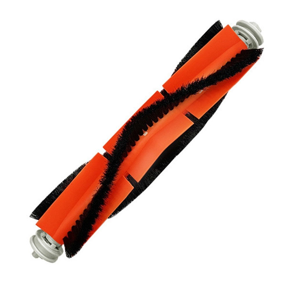 Støvsugerbørste til Xiaomi Mi Robot Vacuum Mop 2 / 2 Pro, Dreame D9 / D10 Plus / Bot Z10 Pro Robotstøvsuger – Rød + Svart