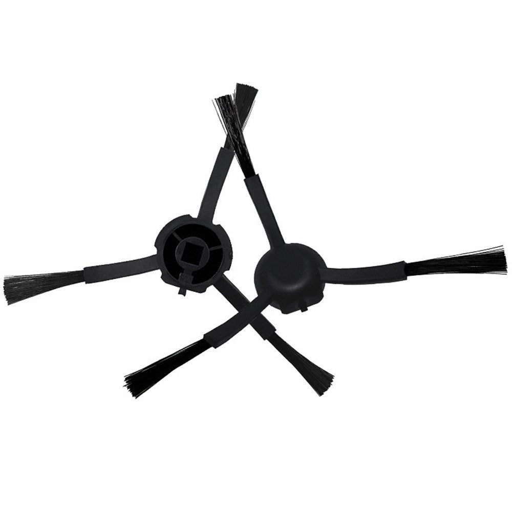 Støvsugerbørste til Roborock S8 Pro Ultra / S7 Pro Ultra / S7 MaxV Ultra / S7 / S7 MaxV / Q7 Max+ / Q5 Pro / Q8 Max / Q8 Max+ / Qrevo S – Dreame Bot Z10 Pro / D10 Plus Robotstøvsuger – Svart