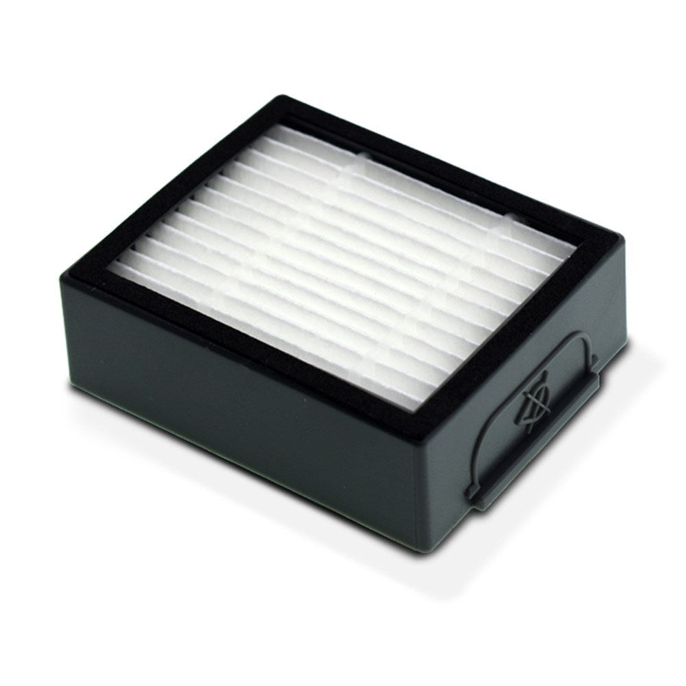 Støvsugerfilter til iRobot Roomba E5 E6 i3 i4 i5 i6 i6+ i7 i7+ i8 i8+ j7 j7+ / Roomba Combo j5 j5+ Robotstøvsuger – Hvit