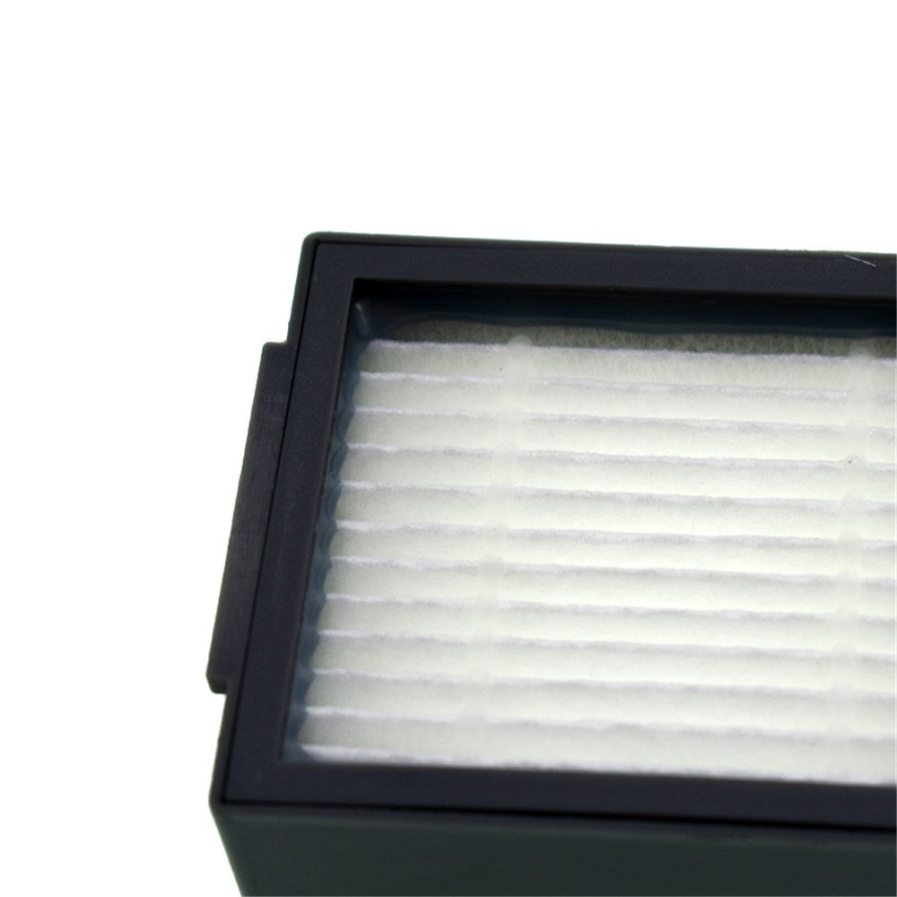 Støvsugerfilter til iRobot Roomba E5 E6 i3 i4 i5 i6 i6+ i7 i7+ i8 i8+ j7 j7+ / Roomba Combo j5 j5+ Robotstøvsuger – Hvit