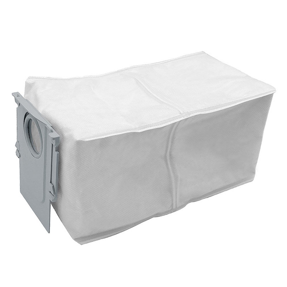 Støvsugerpose til Roborock S7 / S7 MaxV Ultra / S8 / Q7 Max+ / Qrevo S / Qrevo Slim – Hvit