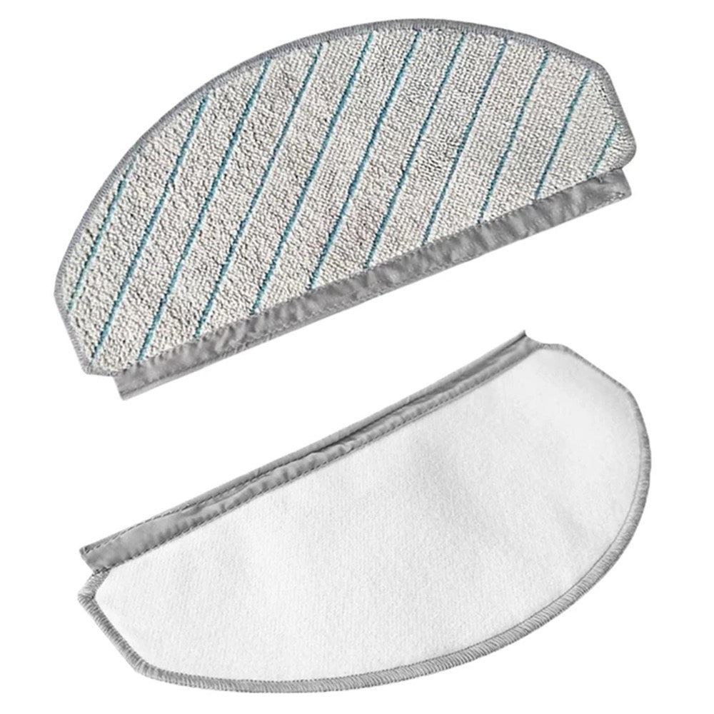 Moppeklut til Ecovacs Deebot N20 Plus / N20 Pro Plus Robotstøvsuger – Grå