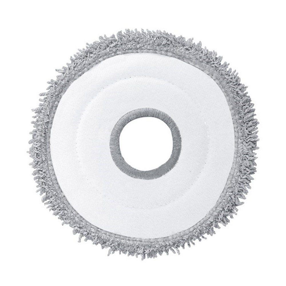 Moppklut for Roborock S8 MaxV Ultra / Qrevo S / Qrevo Slim, Dreame X40 Ultra Robotstøvsuger - Grå