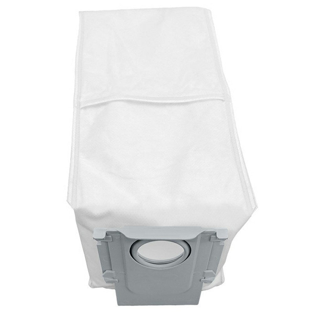 Støvsugerpose til Roborock S7 / S7 MaxV Ultra / S8 / Q7 Max+ / Qrevo S / Saros 10 / Saros 10R / Saros Z70 / Qrevo Edge / Qrevo Curv Robotstøvsuger – Grå