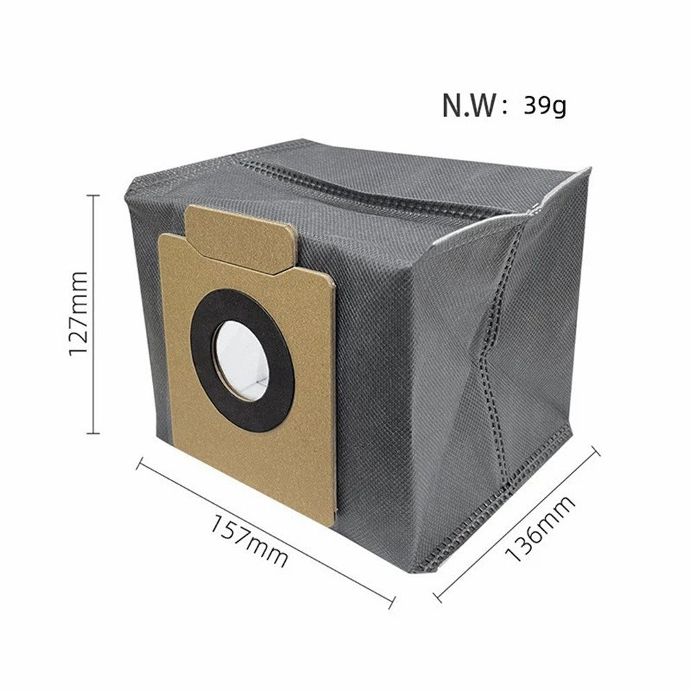 Støvsugerpose til Eufy X10 Pro Omni / X10 Pro Robotstøvsuger – Grå