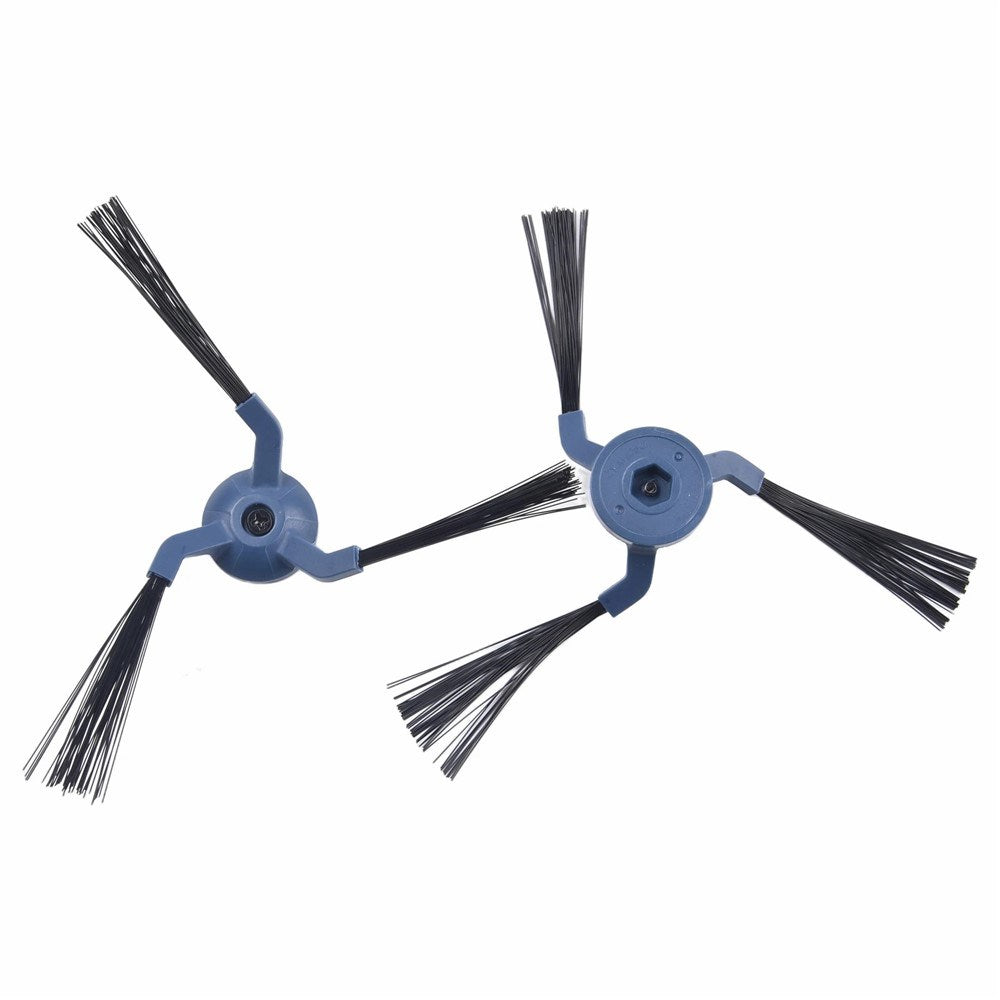 Støvsugerbørste til Eufy X10 Pro Omni / X10 Pro Robotstøvsuger – Blå + Svart