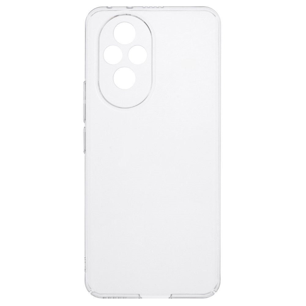 EIDERWOOD Honor 200 5G Deksel Robust Plast - Gjennomsiktig