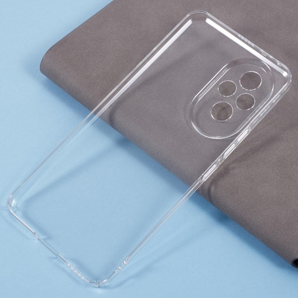 EIDERWOOD Honor 200 5G Deksel Robust Plast - Gjennomsiktig