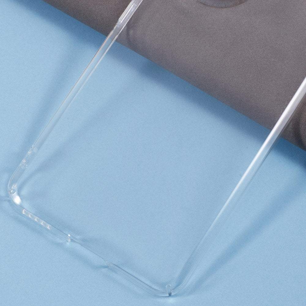 EIDERWOOD Honor 200 5G Deksel Robust Plast - Gjennomsiktig