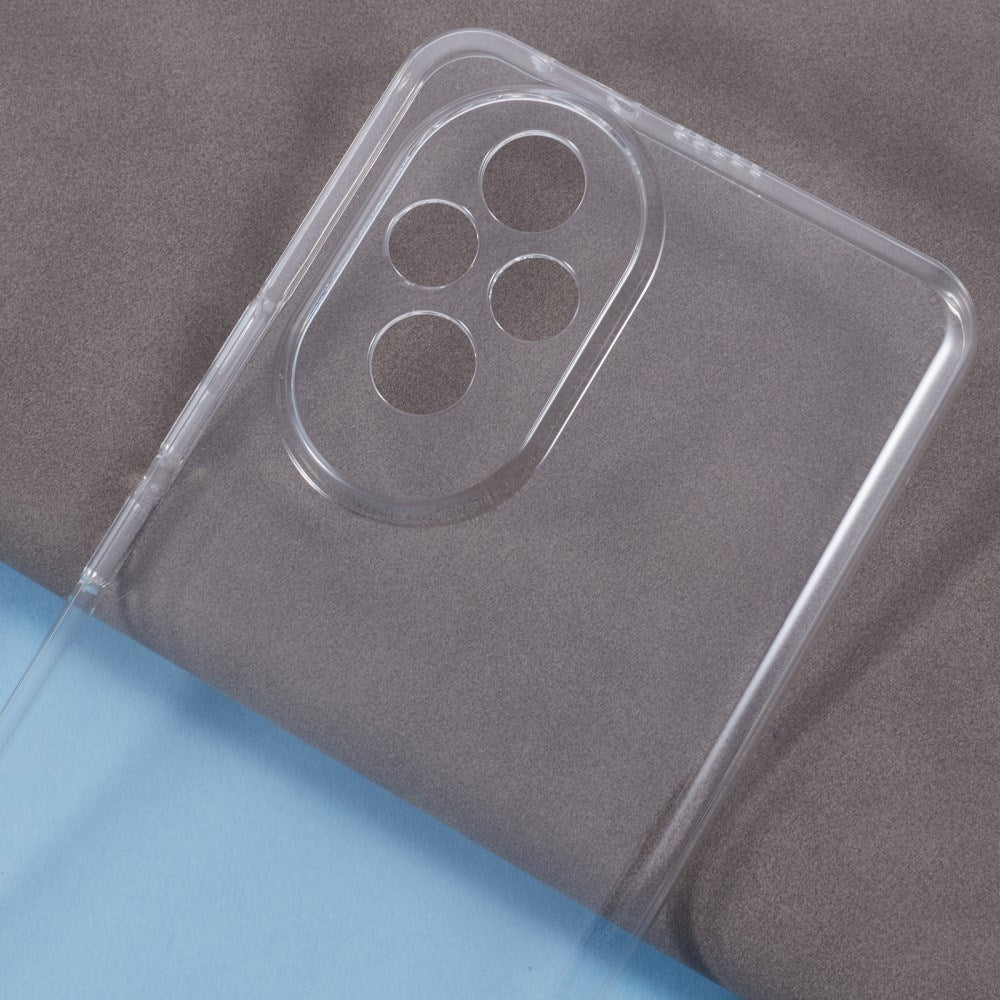 EIDERWOOD Honor 200 5G Deksel Robust Plast - Gjennomsiktig