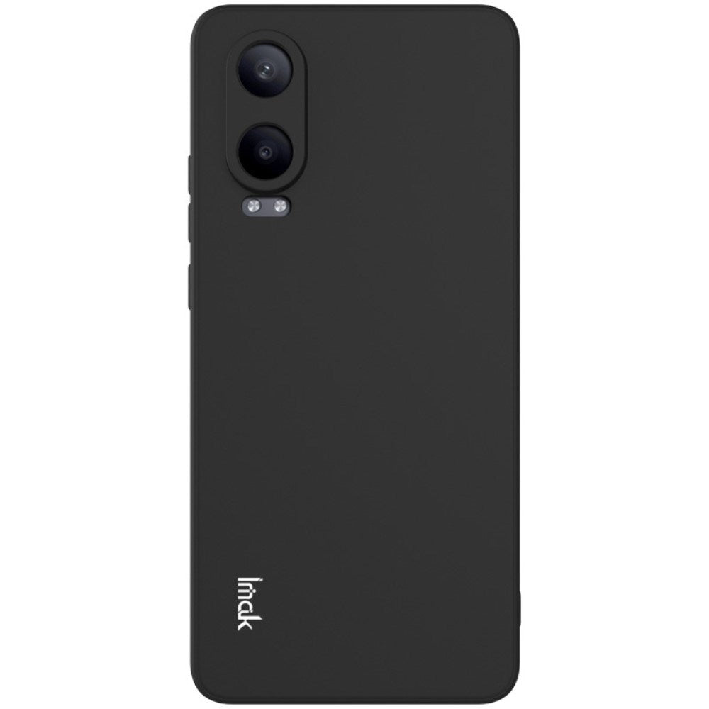 OnePlus Nord CE4 Lite (5G) IMAK UC-4 Series Fleksibel Plast Deksel - Svart